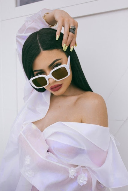 Η νέα eye-wear collection με την υπογραφή Kylie Jenner είναι γεγονός - Φωτογραφία 3