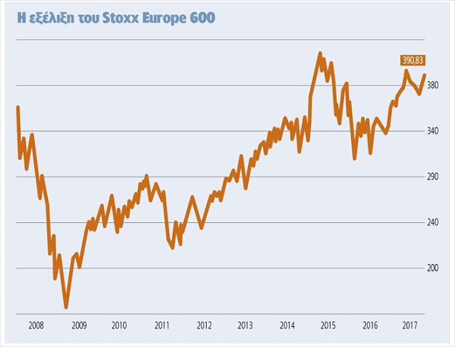 Το χάσμα μεταξύ χρηματιστηριακών ρεκόρ και οικονομικής ανάπτυξης - Φωτογραφία 5