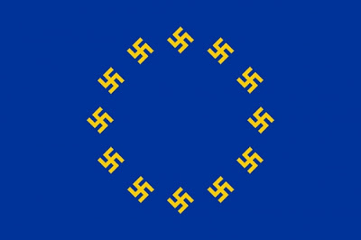 Ενωμένο Ευρωπαϊκό φασισταριό.. - Φωτογραφία 1