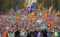 Καταλονία: Λίγο πριν από την κήρυξη της ανεξαρτησίας