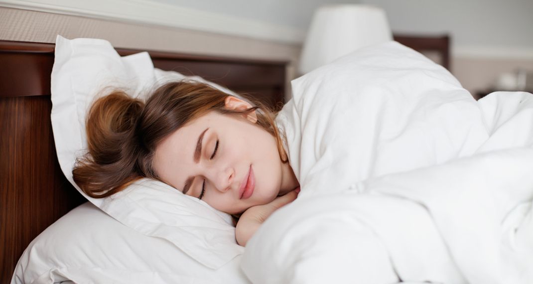 Ο επιστημονικός λόγος που είναι καλύτερα να κοιμάσαι σε ένα κρύο δωμάτιο - Φωτογραφία 1