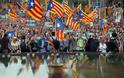 Καταλονία: Ένα βήμα πριν την κήρυξη της ανεξαρτησίας – Έτοιμη να επιβληθεί η Μαδρίτη