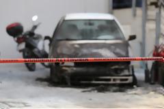 «Καταδρομική» επίθεση στο Α.Τ. Πεύκης με βροχή από μολότοφ. «Ήθελαν νεκρό αστυνομικό» καταγγέλλει ο Γ.Γ των Ειδικών Φρουρών [Εικόνες]