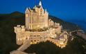 Castle Hotel: Ονειρεμένο κάστρο-παλάτι για αθεράπευτα ρομαντικούς