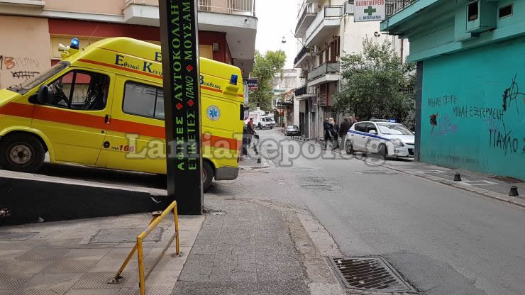 Λαμία: Τον άκουσαν να φωνάζει «βοήθεια»!... [photos] - Φωτογραφία 4