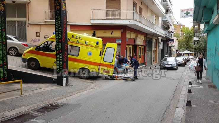 Λαμία: Τον άκουσαν να φωνάζει «βοήθεια»!... [photos] - Φωτογραφία 6