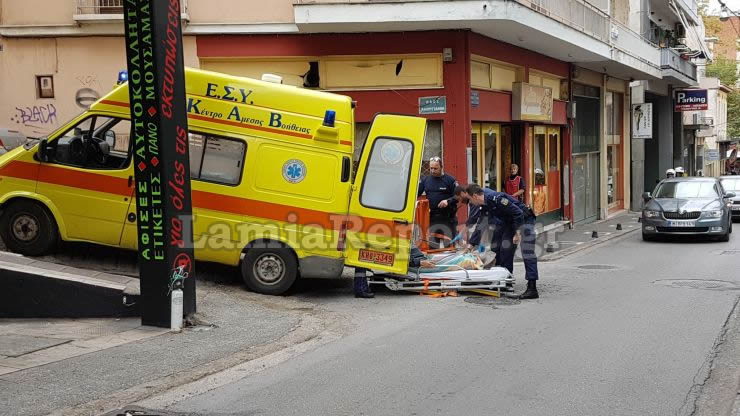 Λαμία: Τον άκουσαν να φωνάζει «βοήθεια»!... [photos] - Φωτογραφία 7