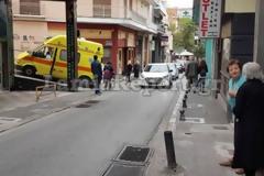 Λαμία: Τον άκουσαν να φωνάζει «βοήθεια»!... [photos]