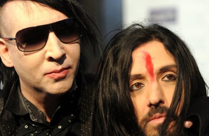 Ο Marilyn Manson έδιωξε τον μπασίστα του, που κατηγορείται για βιασμό - Φωτογραφία 1