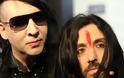 Ο Marilyn Manson έδιωξε τον μπασίστα του, που κατηγορείται για βιασμό