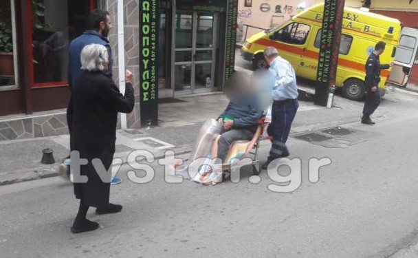 Κινητοποίηση για τραυματισμένο ηλικιωμένο στη Λαμία [photos] - Φωτογραφία 3