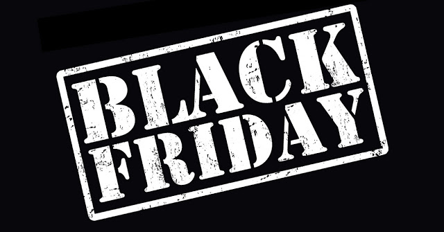 Πότε έρχεται η «Μαύρη Παρασκευή» (Black Friday) με τις μεγάλες προσφορές - Φωτογραφία 2