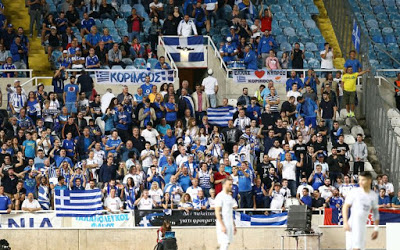 Απαγορεύεται η μετακίνηση οπαδών για τα παιχνίδια της Ελλάδας με την Κροατία - Φωτογραφία 1