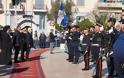 Η πολιτική και στρατιωτική ηγεσία του ΥΠΕΘΑ στις εορταστικές εκδηλώσεις στη Θεσσαλονίκη - Φωτογραφία 2