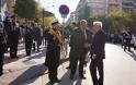 Η πολιτική και στρατιωτική ηγεσία του ΥΠΕΘΑ στις εορταστικές εκδηλώσεις στη Θεσσαλονίκη - Φωτογραφία 7