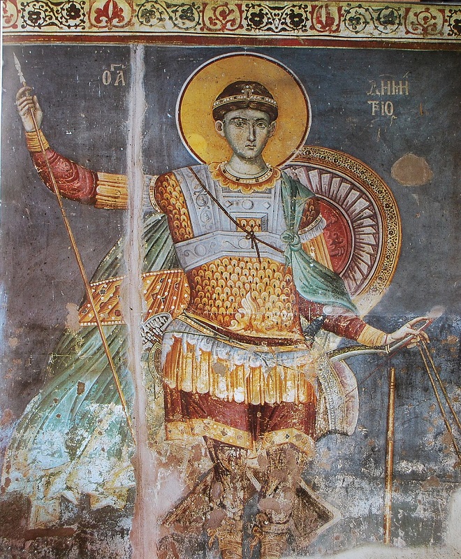 Βυζαντινά Δημήτρια: Όταν η Θεσσαλονίκη γιόρταζε με την οικουμένη - Φωτογραφία 1
