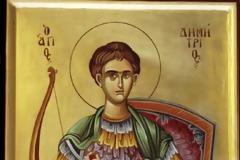 «Ευφραίνου εν Κυρίω, πόλις Θεσσαλονίκη»