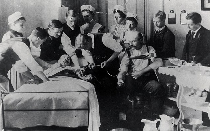 Ανεκδιήγητες εικόνες; Η ανατριχιαστική ιστορία του νοσοκομείου Bellevue της Νέας Υόρκης - Βασανιστήρια, επεμβάσεις χωρίς αναισθητικό και αρπαγή πτωμάτων - Φωτογραφία 1