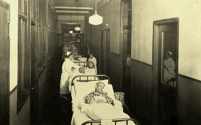 Ανεκδιήγητες εικόνες; Η ανατριχιαστική ιστορία του νοσοκομείου Bellevue της Νέας Υόρκης - Βασανιστήρια, επεμβάσεις χωρίς αναισθητικό και αρπαγή πτωμάτων - Φωτογραφία 4