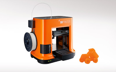 Da Vinci Mini Maker Printer ο προσιτός 3D εκτυπωτής - Φωτογραφία 1