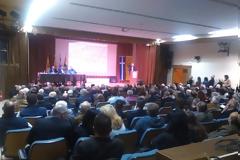 Εκδήλωση ΕΑΑΣ Λάρισας με θέμα: «Το Εθνικό Χρέος προς τους Άταφους Ήρωες του ΄40» (13 ΦΩΤΟ)