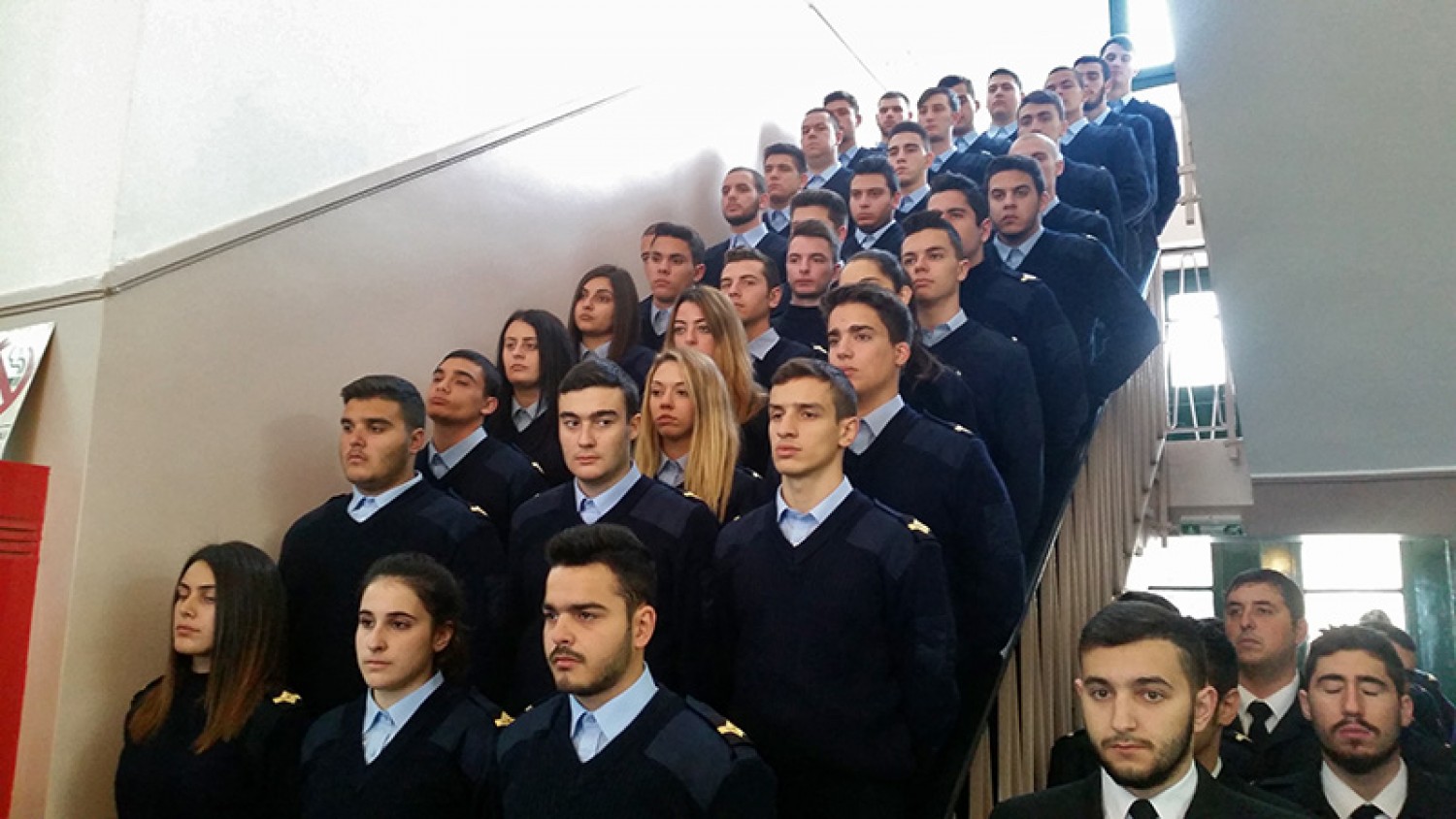 205 σπουδαστές επιπλέον στις Ακαδημίες Εμπορικού Ναυτικού (ΑΕΝ) [ΟΛΗ Η ΑΠΟΦΑΣΗ] - Φωτογραφία 1
