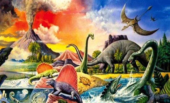 Η εποχή των δεινοσαύρων «ξαναζωντανεύει»! - Φωτογραφία 1