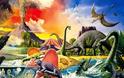 Η εποχή των δεινοσαύρων «ξαναζωντανεύει»!
