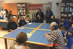 Διαμαρτυρία γονέων Γυμνασίου και Λυκείου στο Τυμπάκι για τα νέα βιβλία των Θρησκευτικών