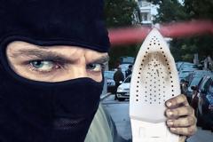 Τρόμος στην Αθήνα: Χτύπησαν ξανά οι ληστές με το σίδερο! Σακάτεψαν στο «ξύλο» και σιδέρωσαν ηλικιωμένη στο διαμέρισμά της στη Κυψέλη