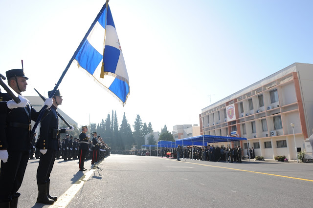 ΟΡΚΩΜΟΣΙΑ ΝΕΩΝ ΑΞΙΩΜΑΤΙΚΩΝ ΣΣΑΣ - Φωτογραφία 5