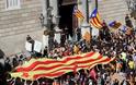 Την ανεξαρτησία της Καταλονίας από την Ισπανία κήρυξε το τοπικό κοινοβούλιο