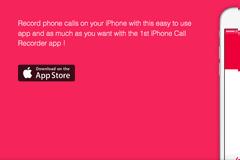 Τώρα καταγράψτε τα τηλεφωνήματα σας με το Call Recorder χωρίς jailbreak