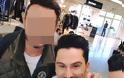 Θανάσης Βασιλάκος: H selfie επί του αεροδρομίου με γνωστό τραγουδιστή κάτι κρύβει [photo]