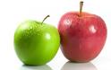 Τι μπορεί να αφαιρέσει τα φυτοφάρμακα από τη φλούδα των μήλων