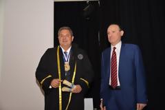 Ο ΥΕΘΑ Πάνος Καμμένος τιμήθηκε με το Μετάλλιο Α’ Τάξεως «Χρυσούς Αλέξανδρος»