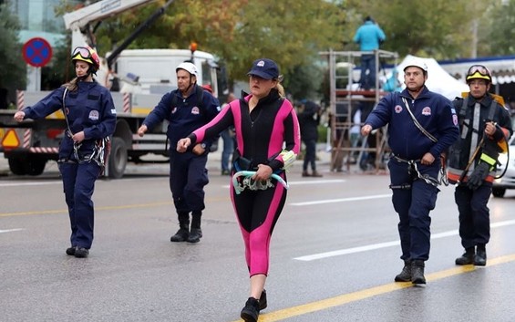 28η Οκτωβρίου - Θεσσαλονίκη: Οι γυναίκες που μαγνήτισαν τα βλέμματα στη στρατιωτική παρέλαση - Φωτογραφία 7