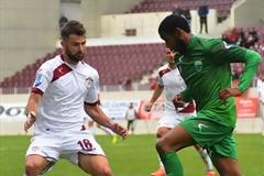 Λάρισα - Λεβαδειακός 1-0