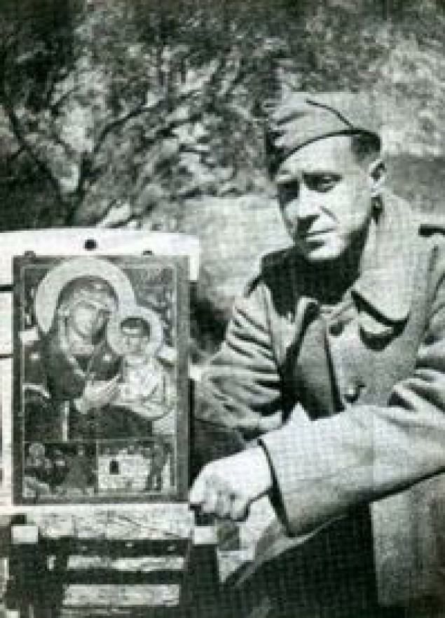 Μαρτυρία του Γιάννη Τσαρούχη για εμφάνιση της Παναγίας στο ελληνοαλβανικό μέτωπο - Φωτογραφία 1
