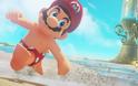 Ο Σούπερ Μάριο της Nintendo επιστρέφει χωρίς μπλούζα!