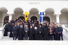 9766 - Δοξολογία για την 28η Οκτωβρίου στο Πρωτάτον
