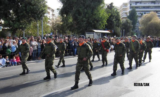 ΠΣΕΕΔ/ΣΑΚ: ΠΑΡΕΛΑΣΗ 28ης ΟΚΤΩΒΡΙΟΥ 2017 ΠΑΛ. ΦΑΛΗΡΟ - Φωτογραφία 24