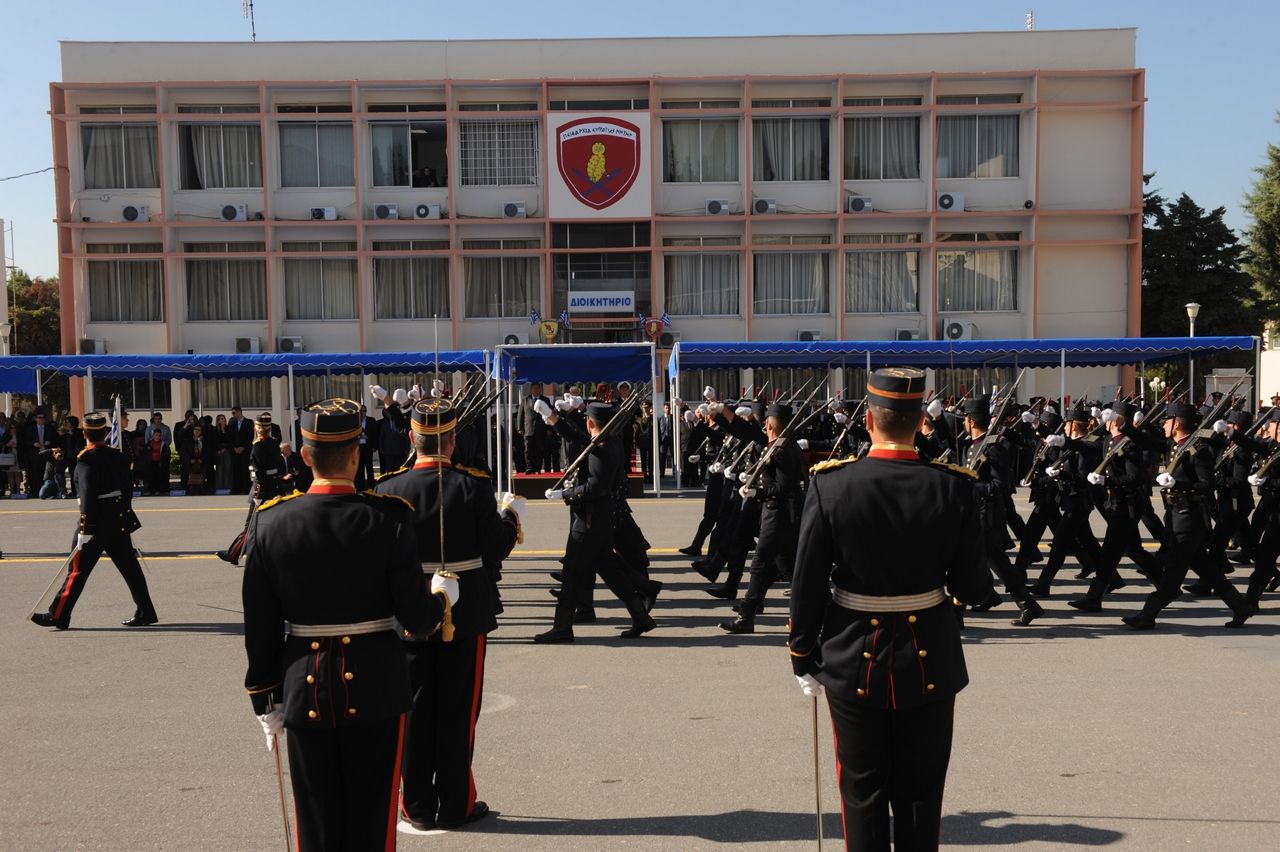 Δελτίο τύπου ΣΥΝΔΕΣΜΟΥ ΑΠΟΦΟΙΤΩΝ ΣΣΑΣ/ΘΕΣΣΑΛΟΝΙΚΗΣ για την Ορκωμοσία νέων Αξιωματικών ΣΣΑΣ (ΦΩΤΟ) - Φωτογραφία 15