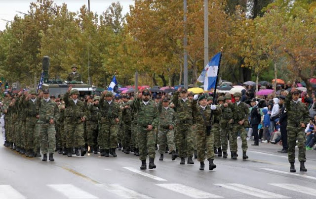 ΠΑΡΕΛΑΣΗ ΛΕΦΕΔ 28ΗΣ ΟΚΤΩΒΡΙΟΥ 2017 - Φωτογραφία 3