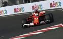 GP Μεξικό: Στην Pole o Vettel