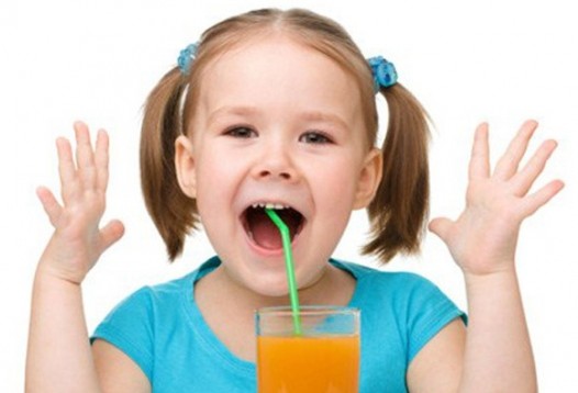 Πόσο χυμό πρέπει να πίνει ένα παιδί την ημέρα - Φωτογραφία 1
