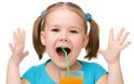 Πόσο χυμό πρέπει να πίνει ένα παιδί την ημέρα