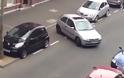 Επικό βίντεο: Πάρκαρε μετά από 9 λεπτά και αποθεώθηκε