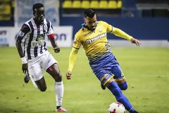 Παναιτωλικός - Απόλλων Σμύρνης 1-1