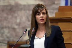 Αχτσιόγλου: Η διαπραγμάτευση για την γ' αξιολόγηση εξελίσσεται με ταχείς ρυθμούς